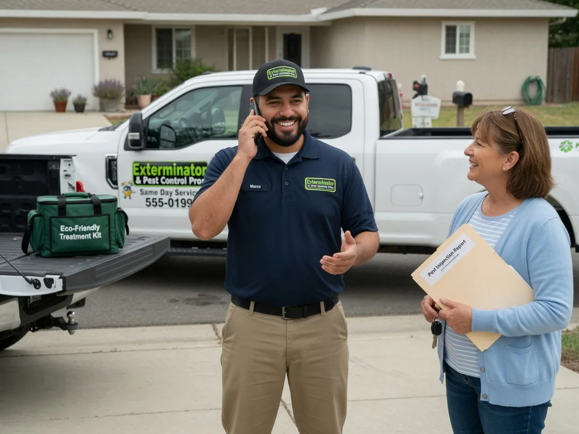 Emergency Pest Control Elco, PA FAQs